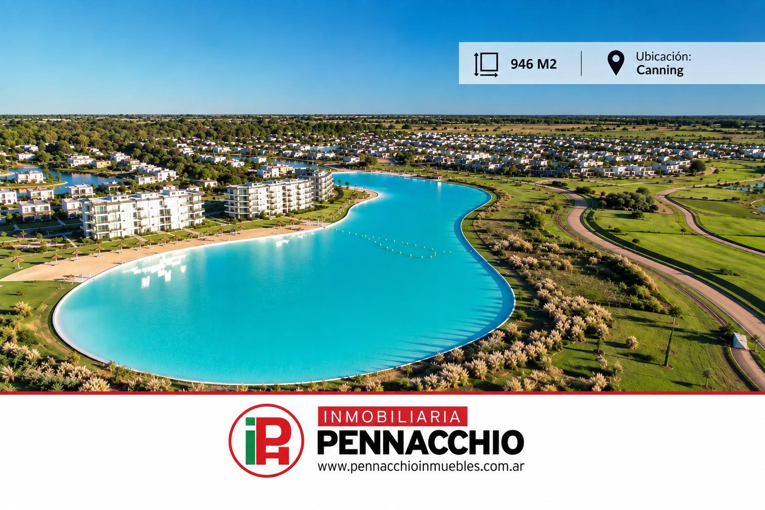 Terreno en venta · Canning, Ezeiza, GBA Sur, Provincia de Buenos Aires