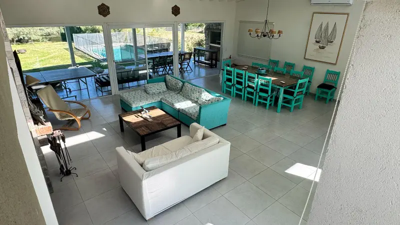 Casa en alquiler temporal · Costa Esmeralda, Punta Medanos, La Costa, Costa Atlántica, Provincia de Buenos Aires