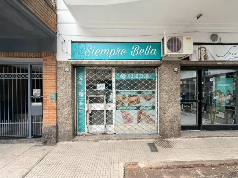 Comercio en venta · Belgrano, CABA