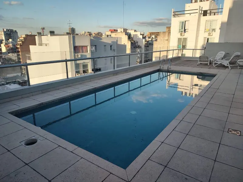 Departamento en venta · Balvanera, CABA