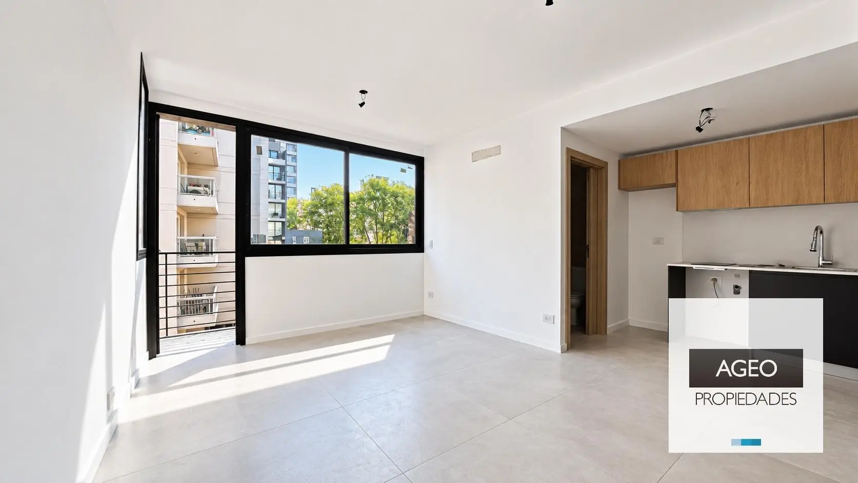 Departamento en venta · Palermo, CABA