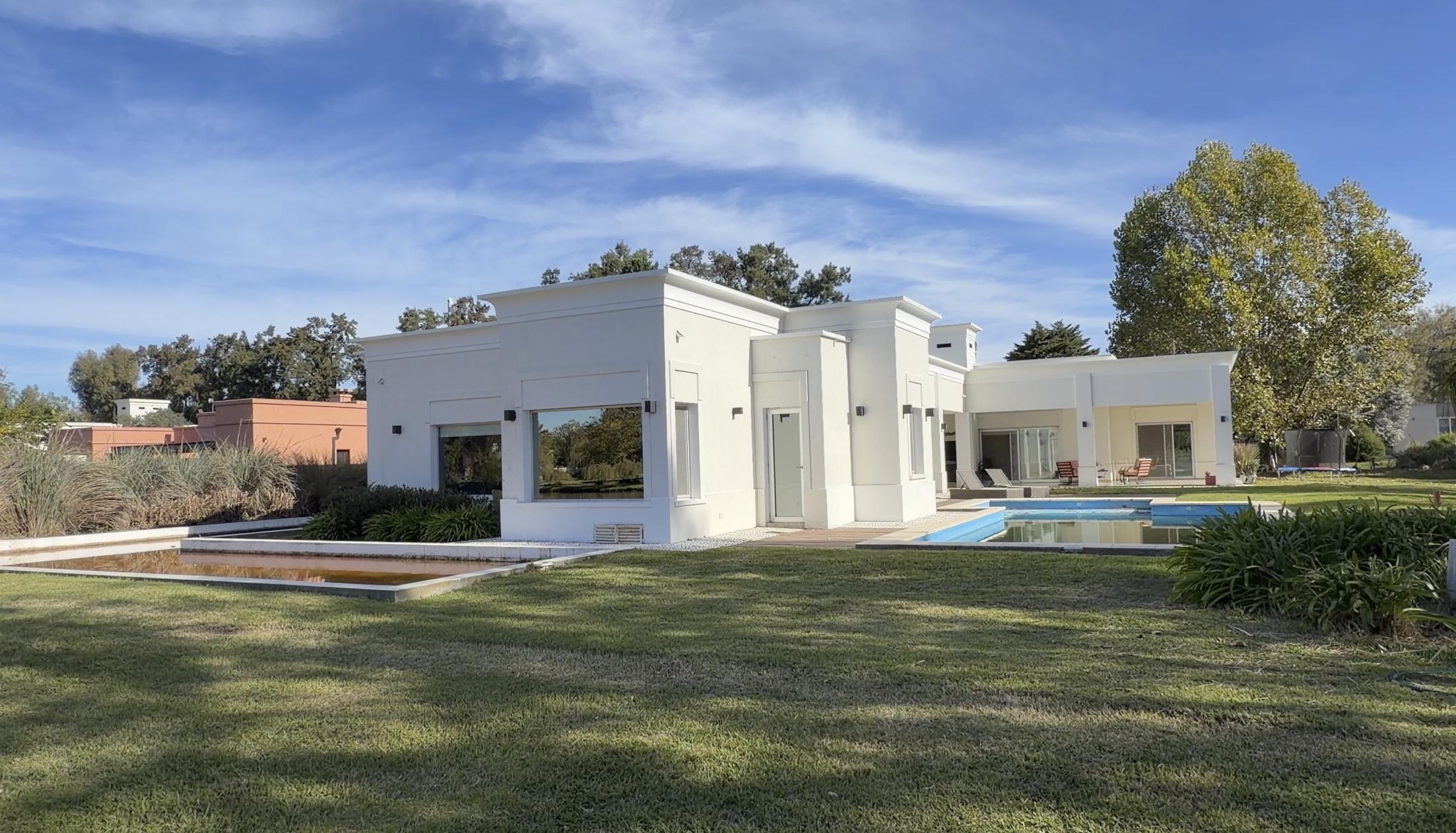 Casa en venta · Casuarinas del Pilar, Pilar, GBA Norte, Provincia de Buenos Aires