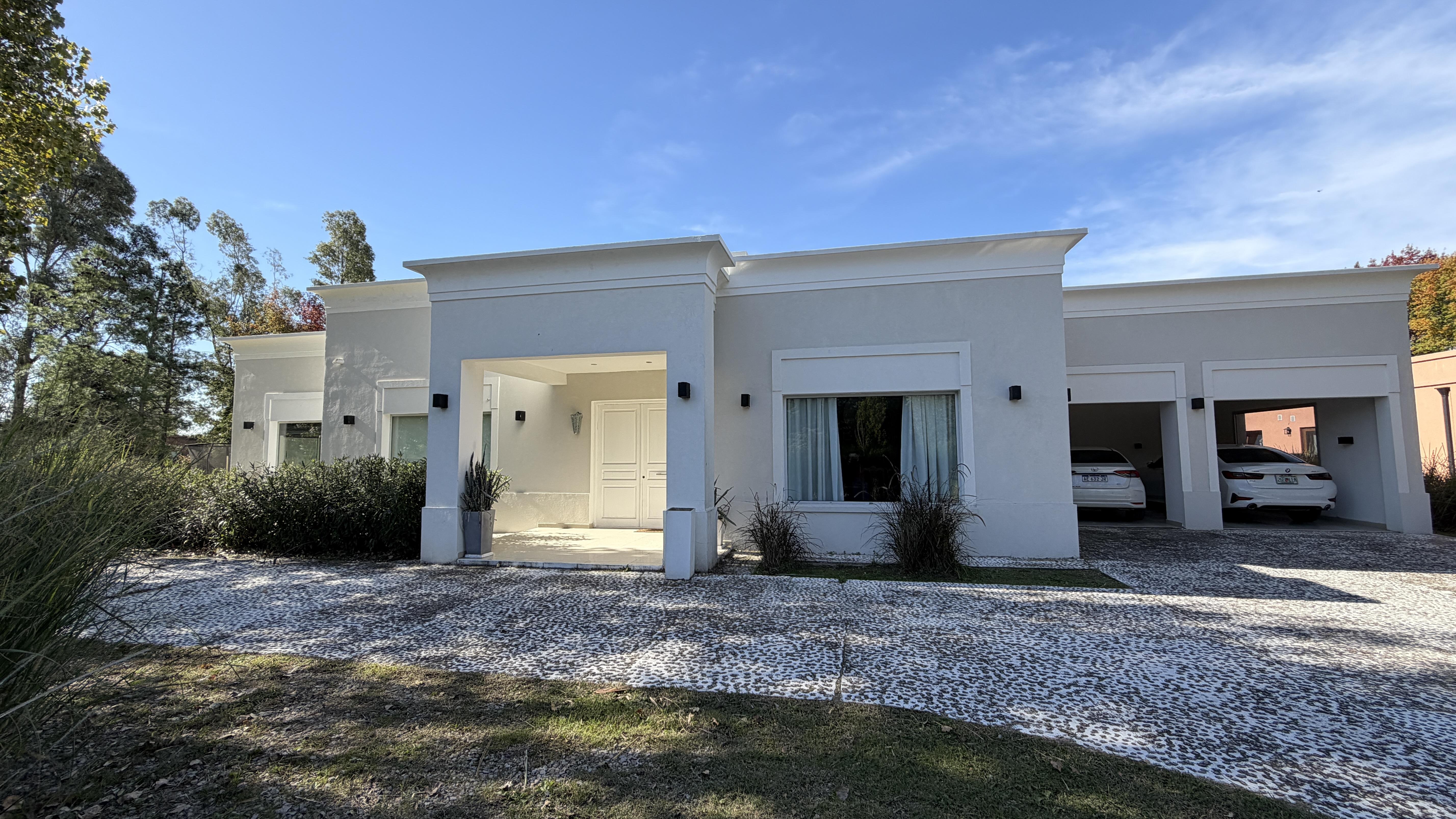 Casa en venta · Casuarinas del Pilar, Pilar, GBA Norte, Provincia de Buenos Aires