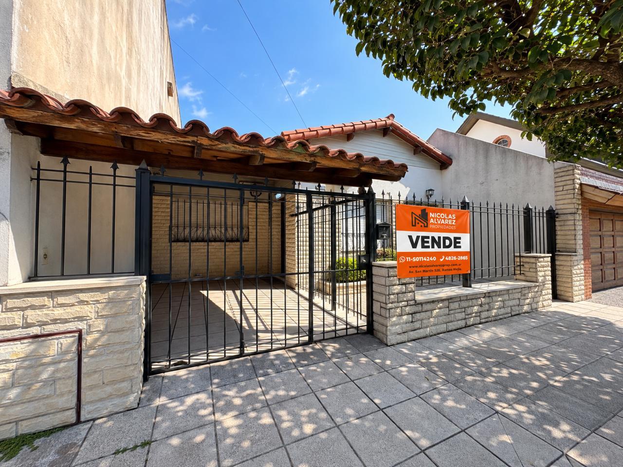 Casa en venta · Ramos Mejia Sur, Ramos Mejia, La Matanza, GBA Oeste, Provincia de Buenos Aires