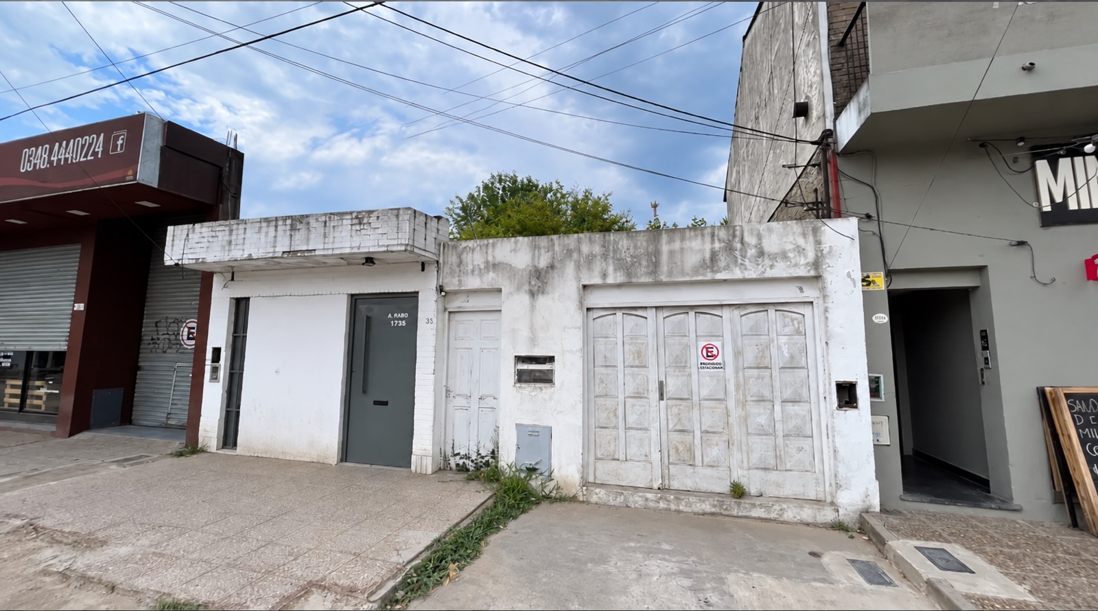 Terreno en venta · Centro, Ingeniero Maschwitz, Escobar, GBA Norte, Provincia de Buenos Aires