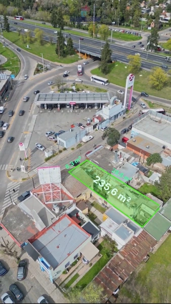 Terreno en venta · Centro, Ingeniero Maschwitz, Escobar, GBA Norte, Provincia de Buenos Aires