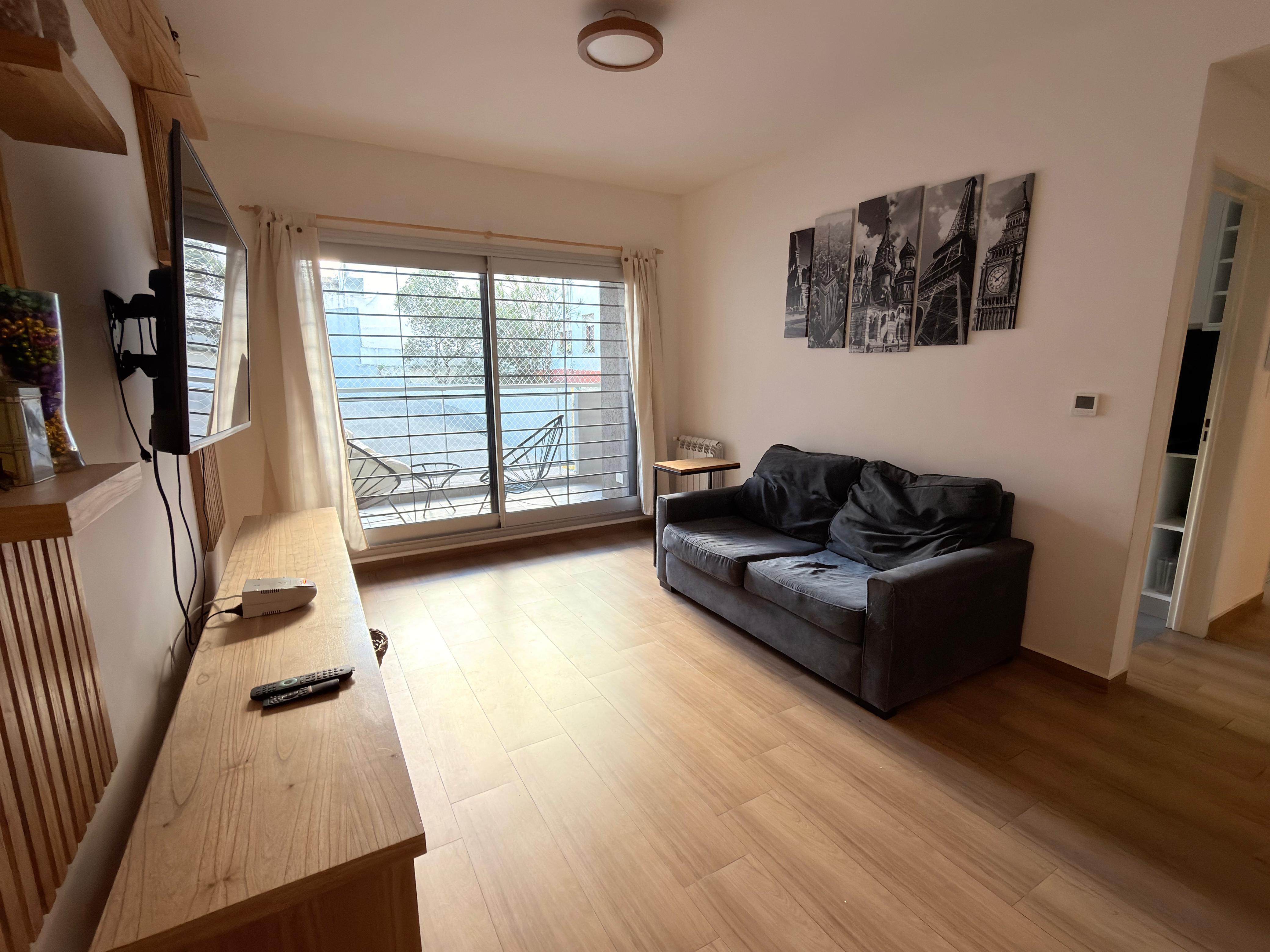 Departamento en alquiler · Villa Crespo, CABA Departamento en alquiler · Villa Crespo, CABA