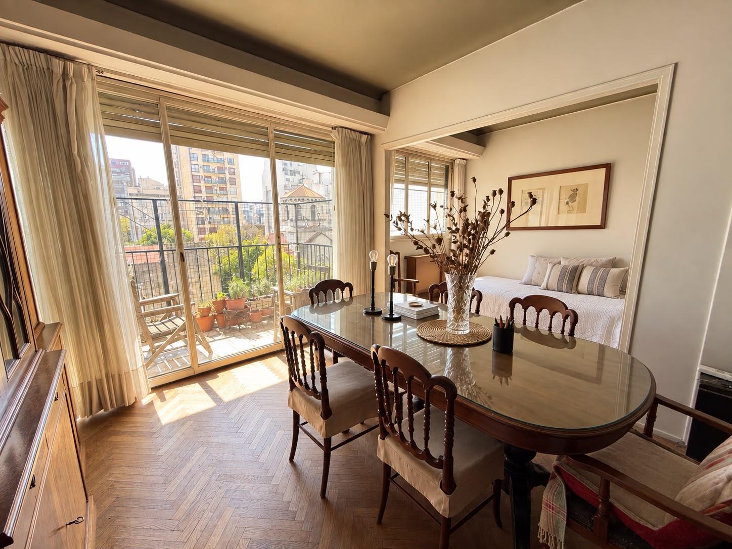 Departamento en venta · Recoleta, CABA