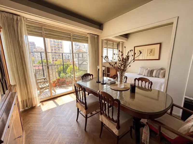 Departamento en venta · Recoleta, CABA