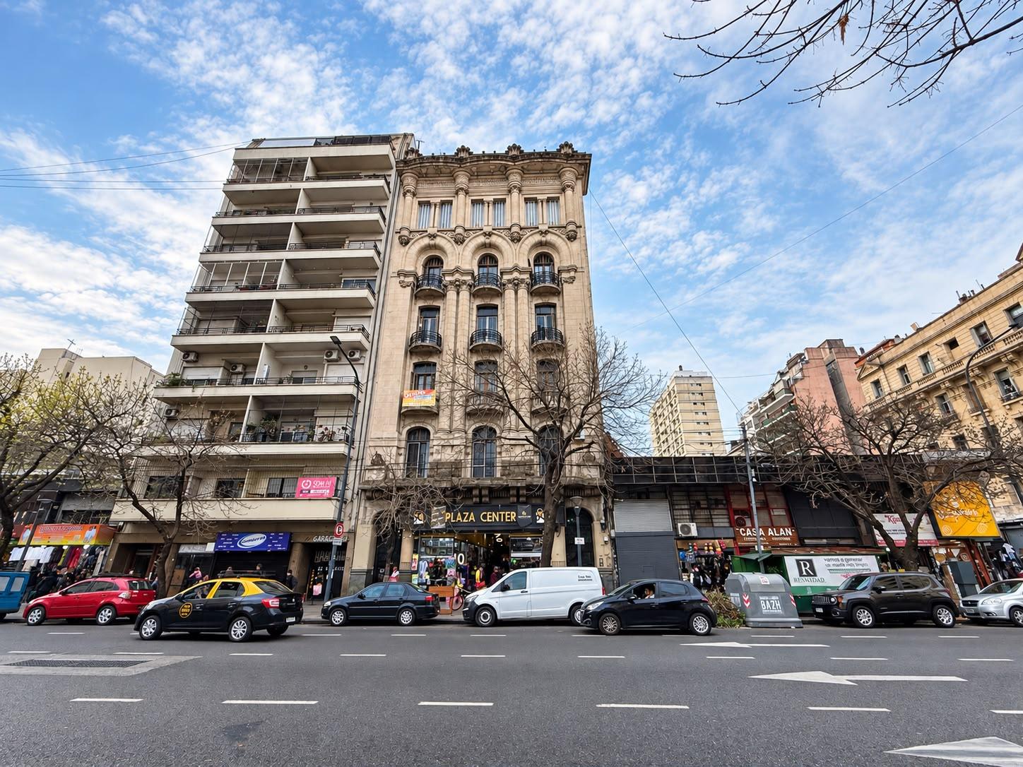 Departamento en venta · Balvanera, CABA