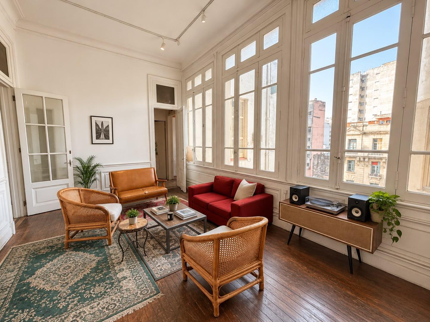 Departamento en venta · Balvanera, CABA