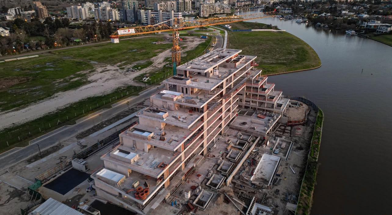 Departamento en venta · Nordelta, Tigre, GBA Norte, Provincia de Buenos Aires