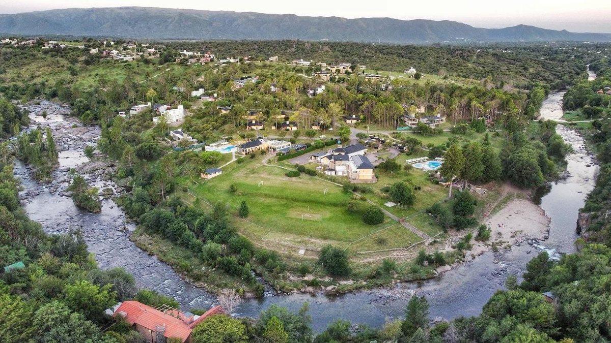 Terreno en venta · Santa Rosa de Calamuchita, Calamuchita, Córdoba