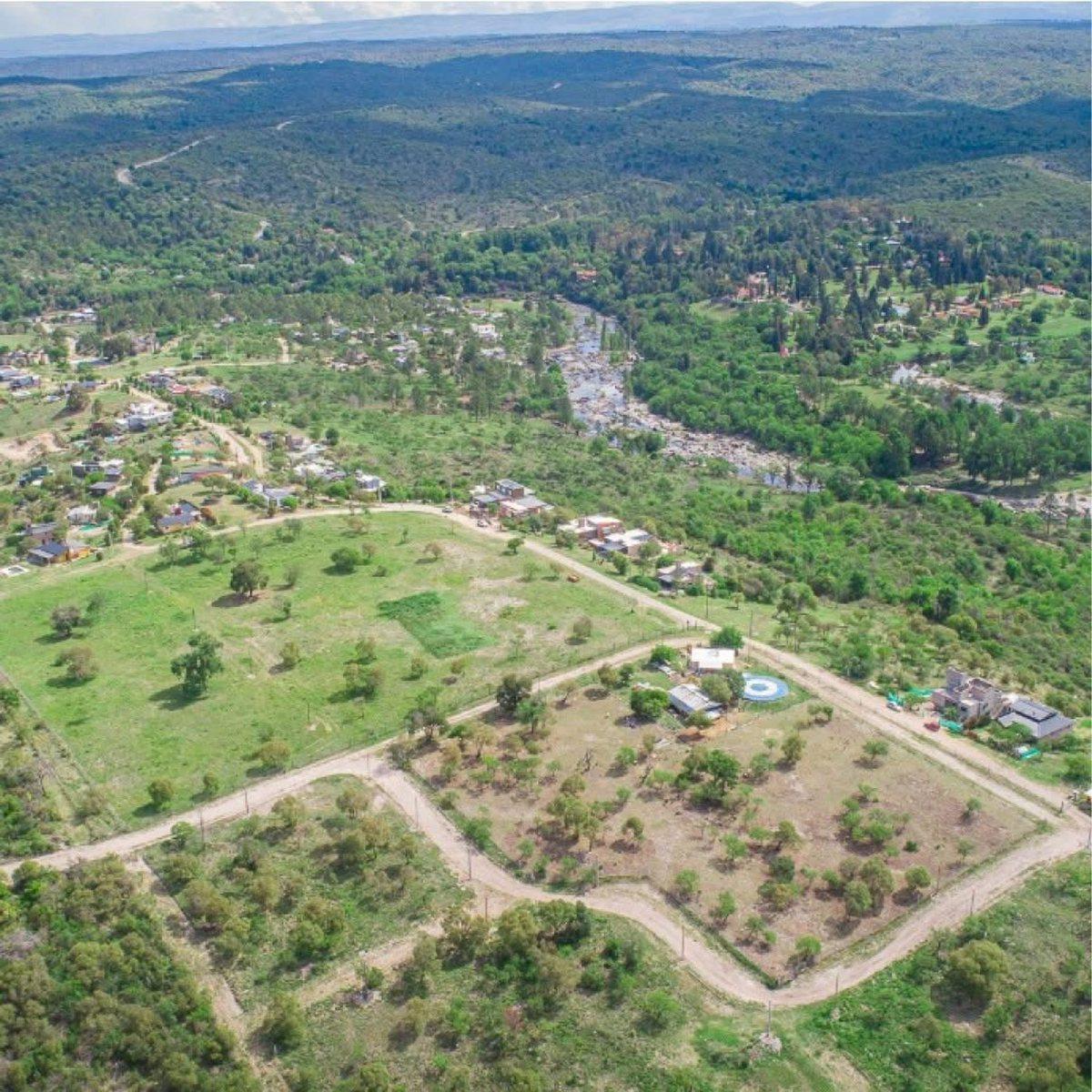 Terreno en venta · Santa Rosa de Calamuchita, Calamuchita, Córdoba