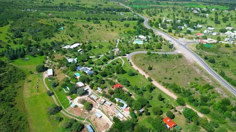 Terreno en venta · San Antonio de Arredondo, Punilla, Córdoba