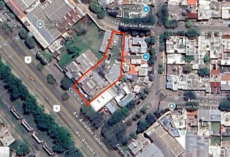 Casa en venta · Dean Funes, Córdoba Capital, Córdoba