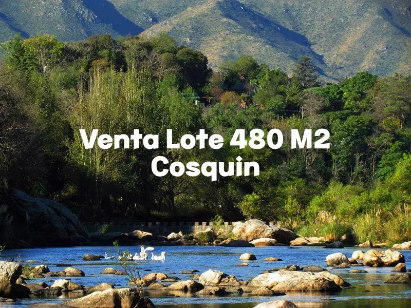 Terreno en venta · Punilla, Córdoba