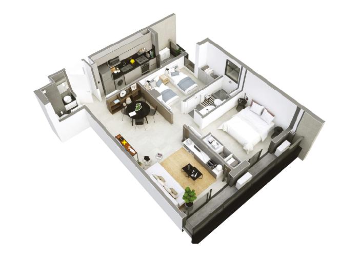 Departamento en venta · Nueva Córdoba, Córdoba Capital, Córdoba