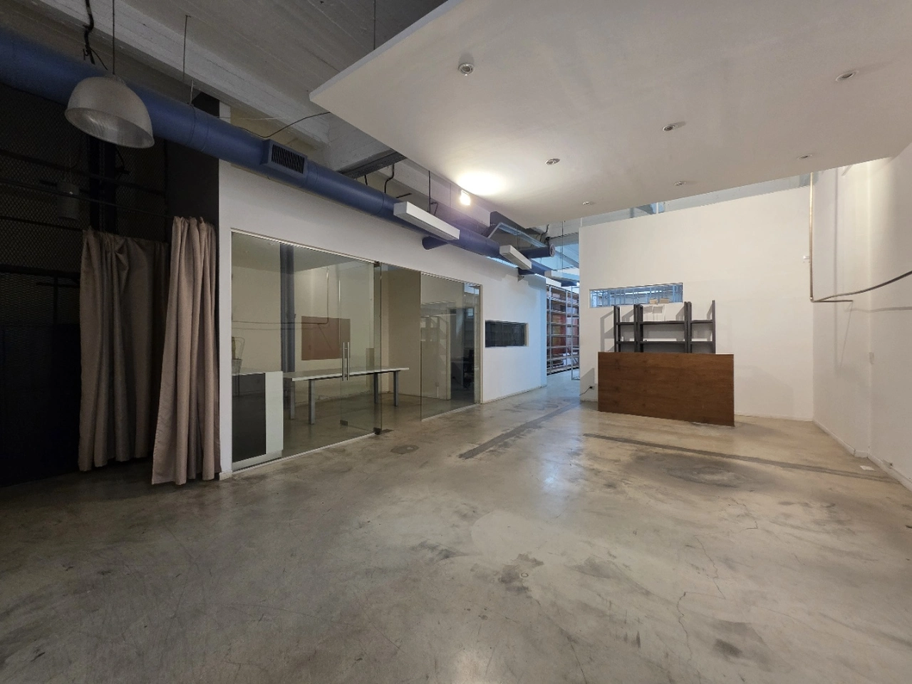 Depósito en alquiler · Villa Crespo