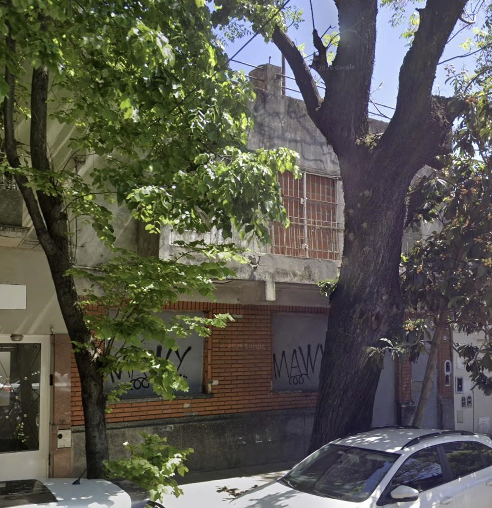 Terreno en venta · Palermo, CABA