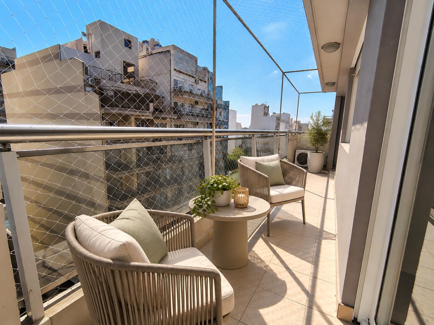 Departamento en alquiler · Villa Urquiza, CABA