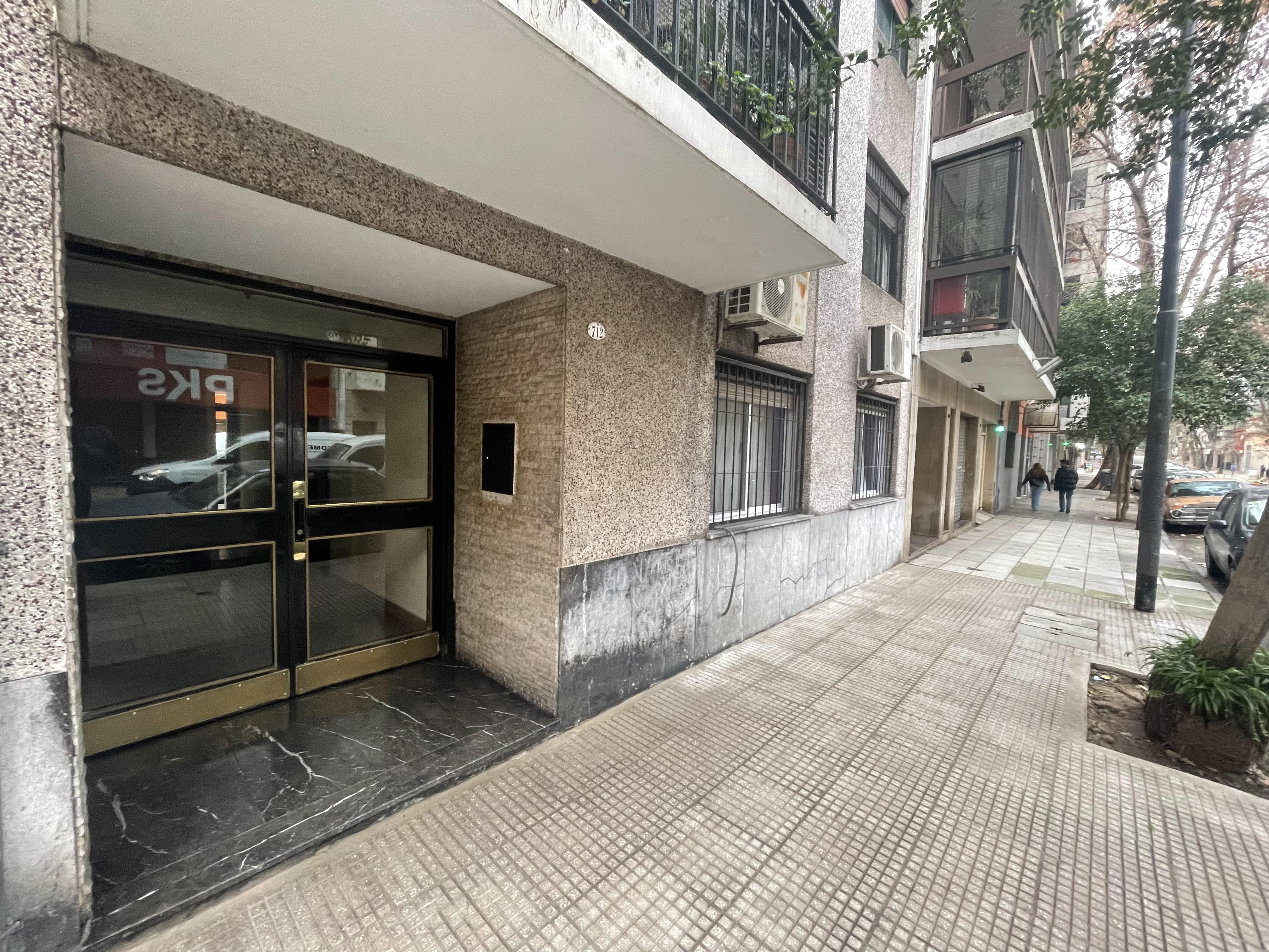 Departamento en alquiler · Villa Crespo, CABA