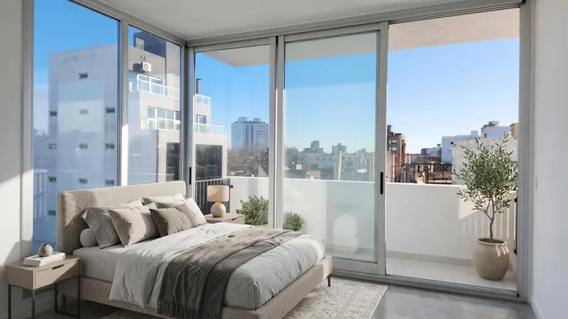 Departamento en venta · Parque Patricios, CABA