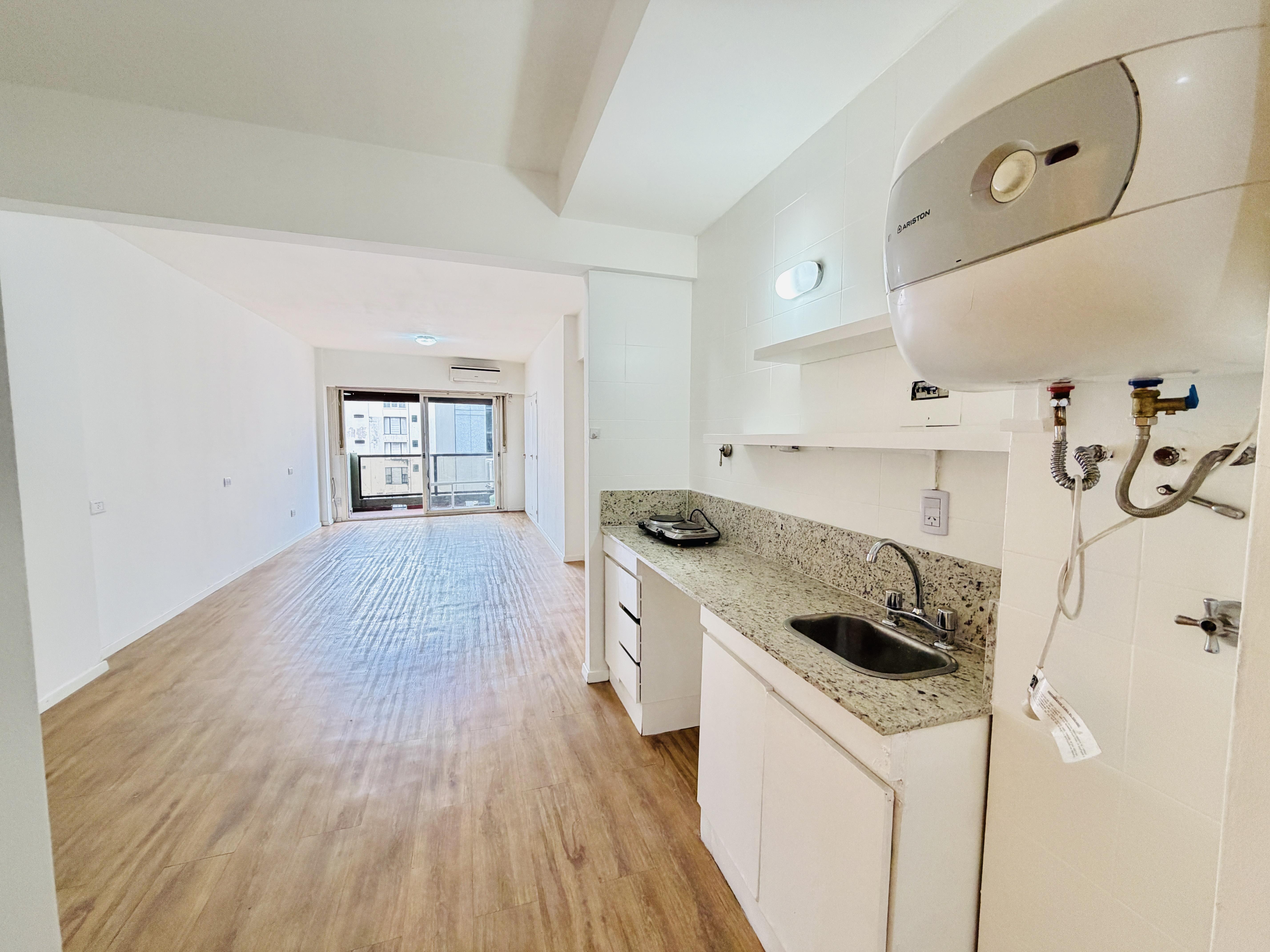Departamento en alquiler · Recoleta, CABA Departamento en alquiler · Recoleta, CABA