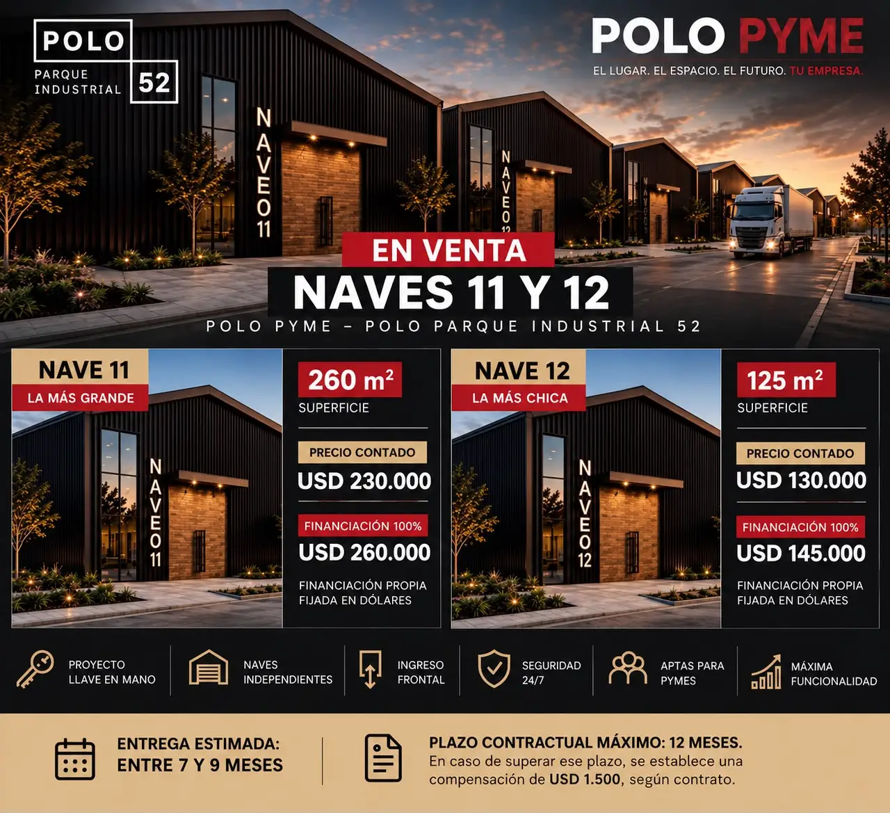 Depósito en venta · Córdoba Capital