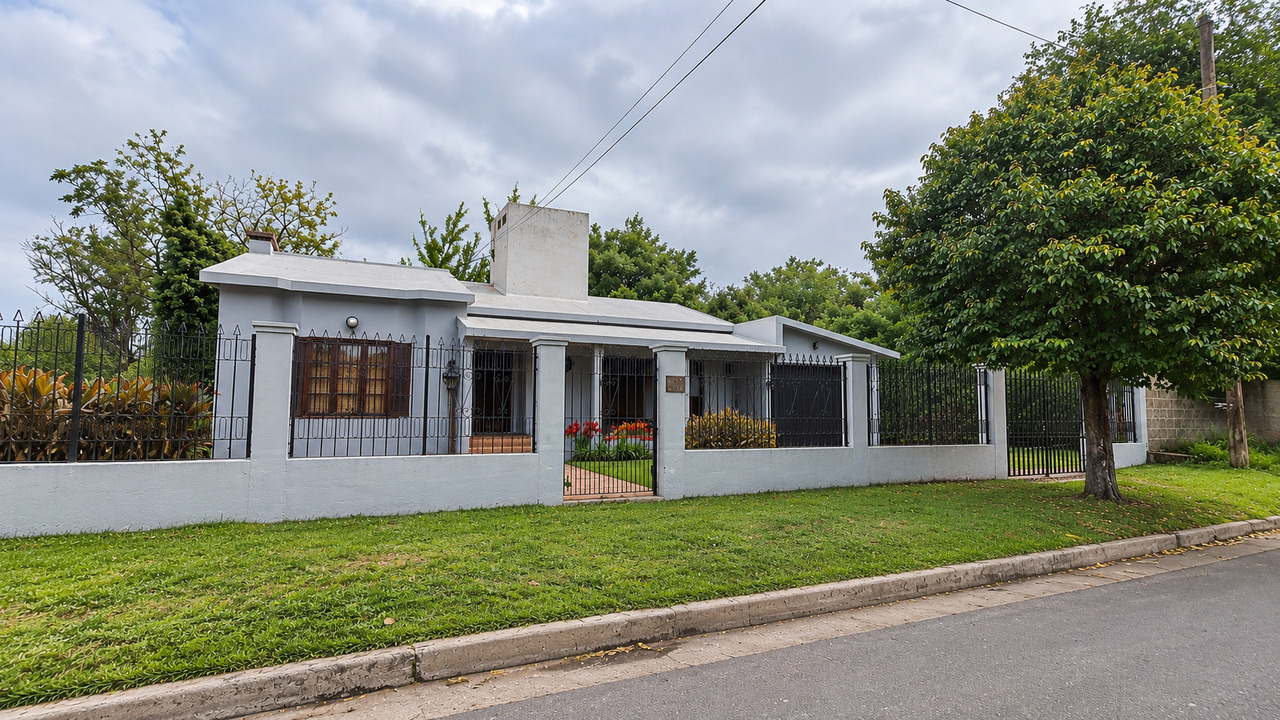 Casa de 5 ambientes en venta en Villa Allende – USD 87.000 - foto 1