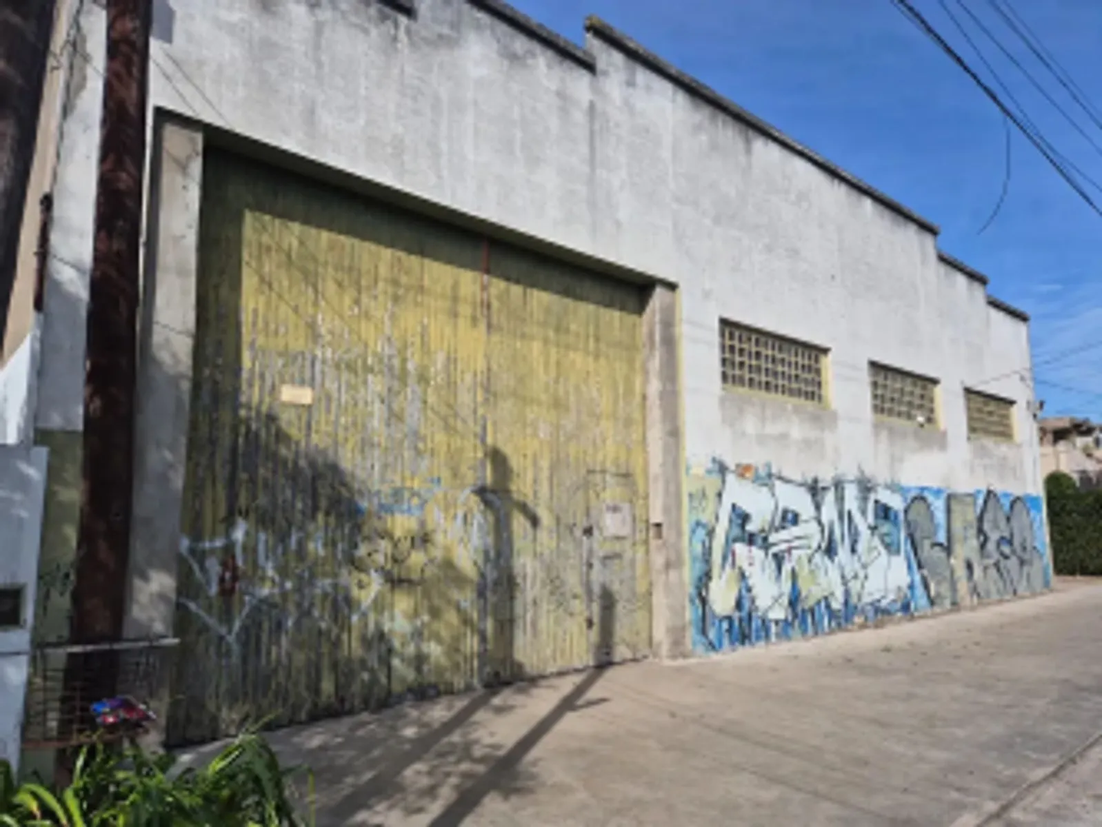 Depósito en alquiler · Haedo, Morón, GBA Oeste, Provincia de Buenos Aires