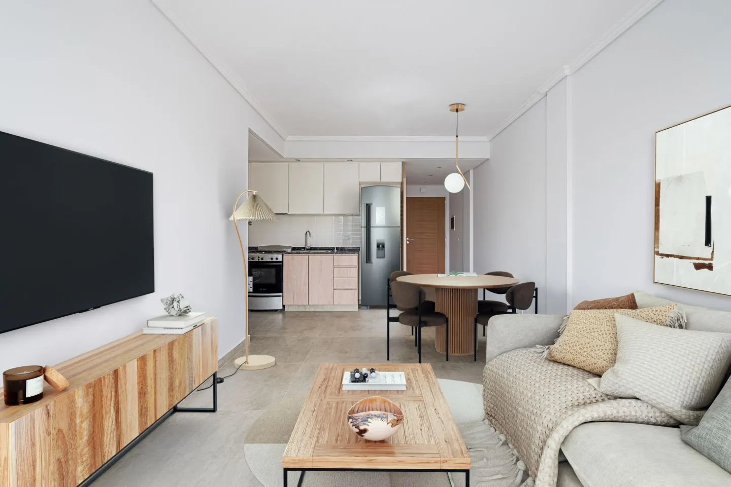 Departamento en venta · Villa Lugano, CABA