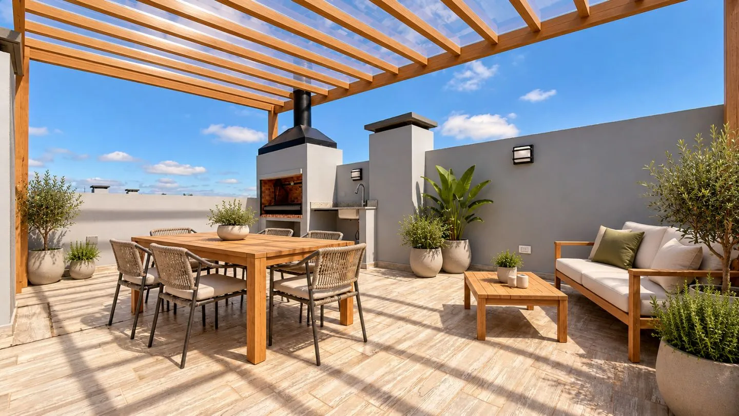 Departamento en venta · Villa Lugano, CABA