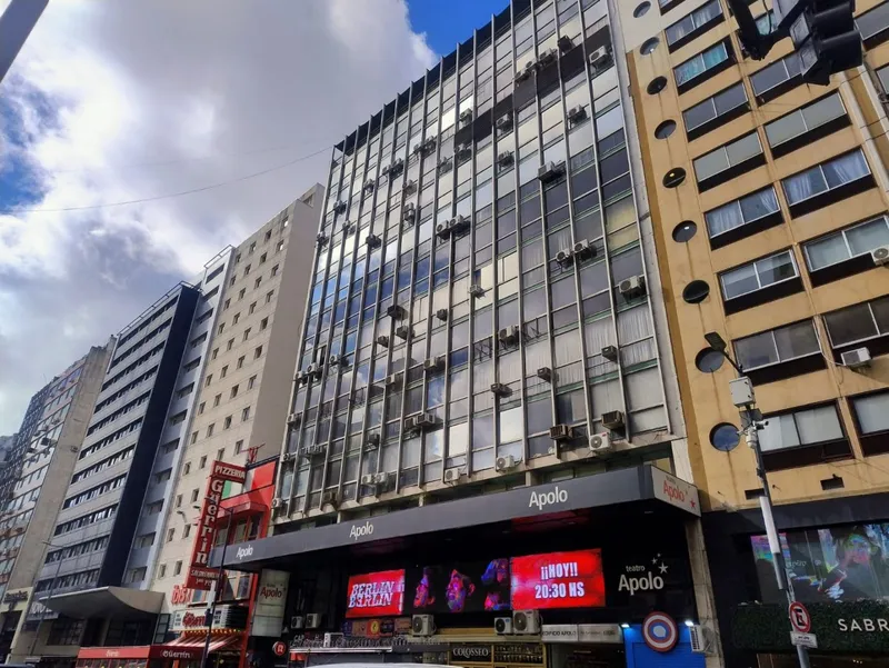 Oficina en alquiler · San Nicolás, CABA