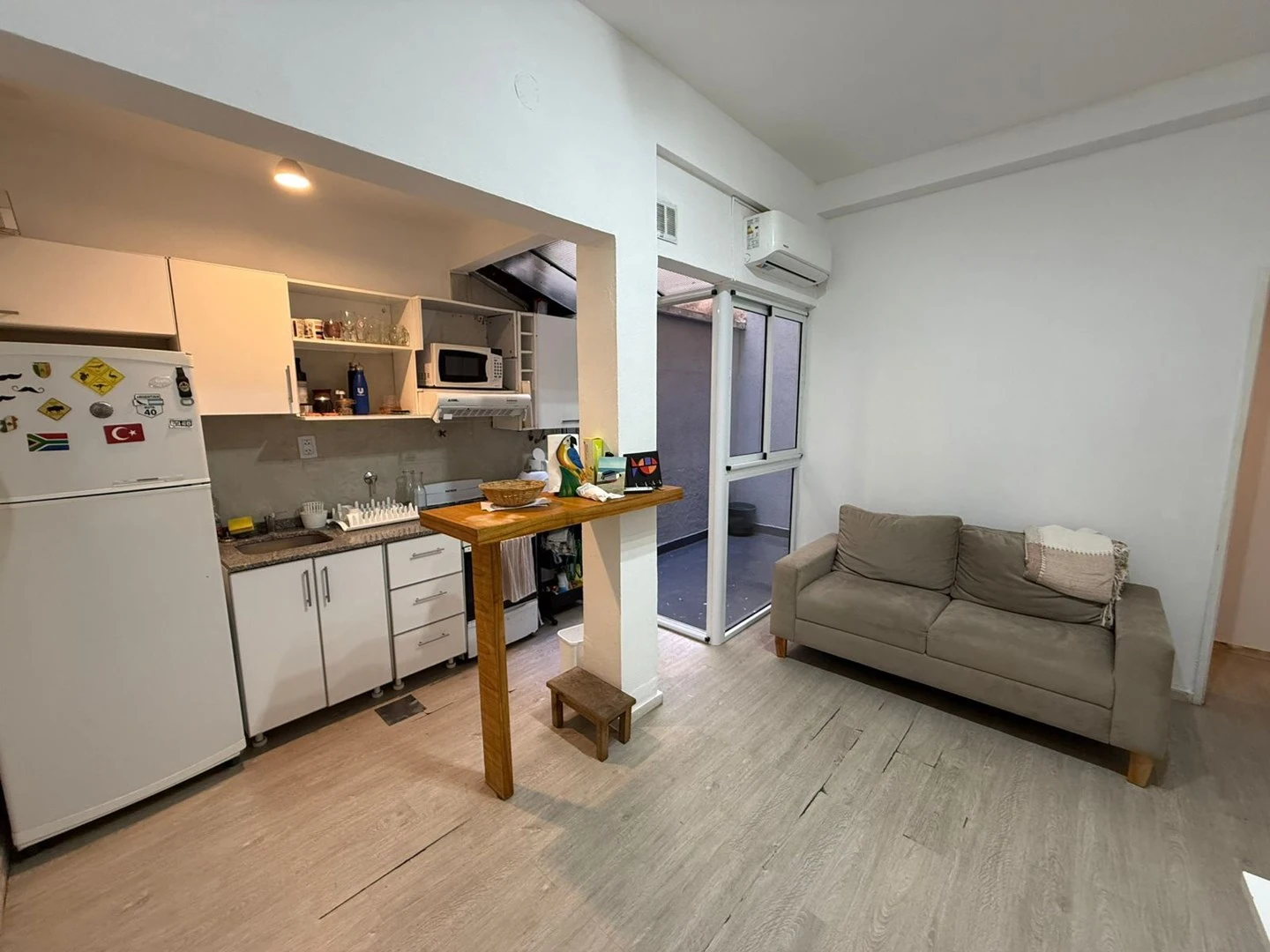 Departamento en alquiler · Recoleta, CABA