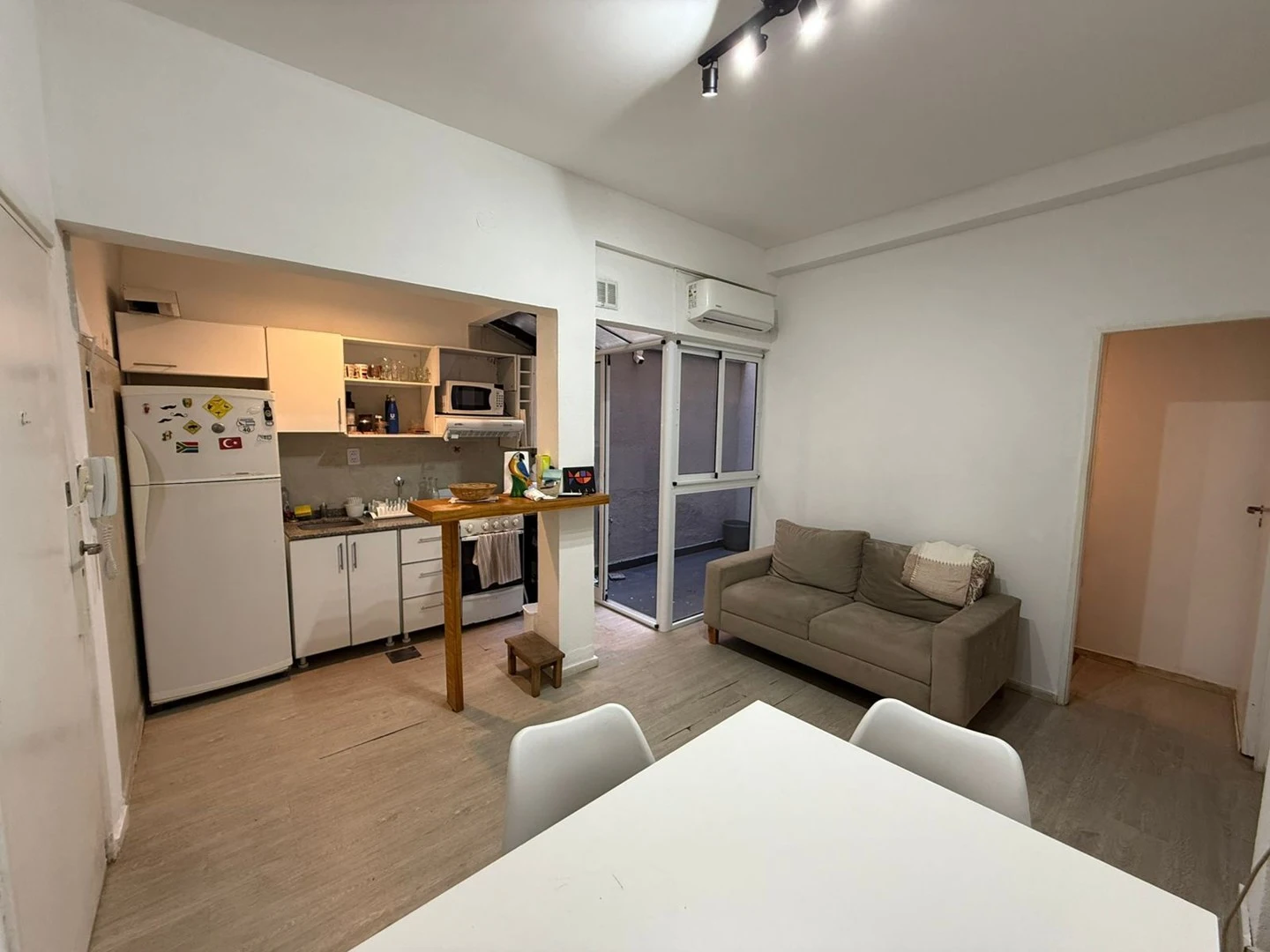 Departamento en alquiler · Recoleta, CABA