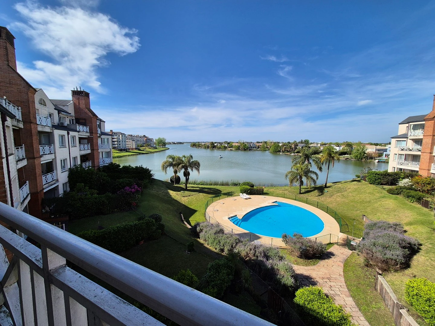 Departamento en venta · Condominios de la Bahía, Portezuelo, Nordelta, Tigre, GBA Norte, Provincia de Buenos Aires
