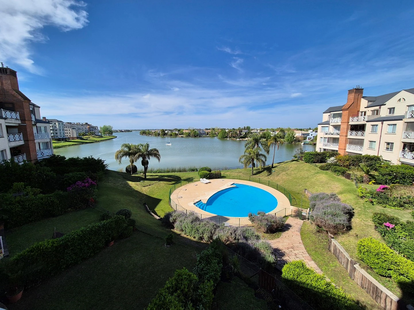 Departamento en venta · Condominios de la Bahía, Portezuelo, Nordelta, Tigre, GBA Norte, Provincia de Buenos Aires