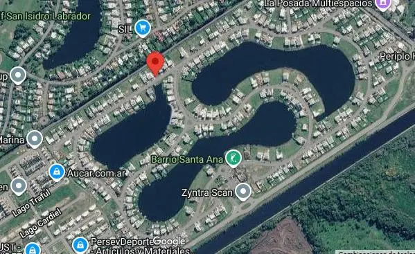 Terreno en venta · Santa Ana, Villanueva, Tigre, GBA Norte, Provincia de Buenos Aires