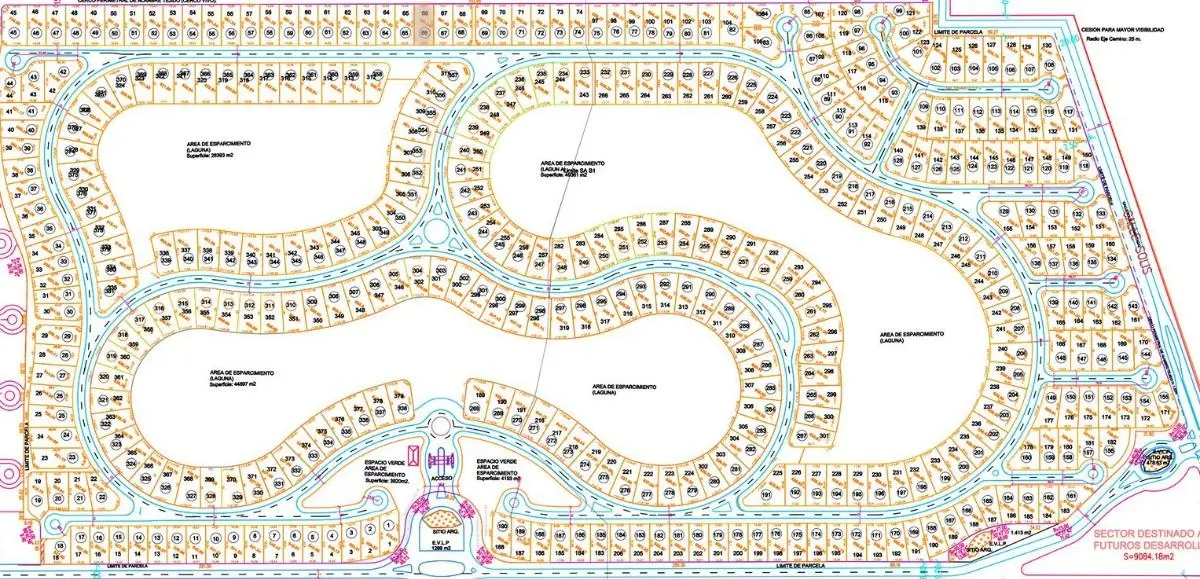 Terreno en venta · Santa Ana, Villanueva, Tigre, GBA Norte, Provincia de Buenos Aires