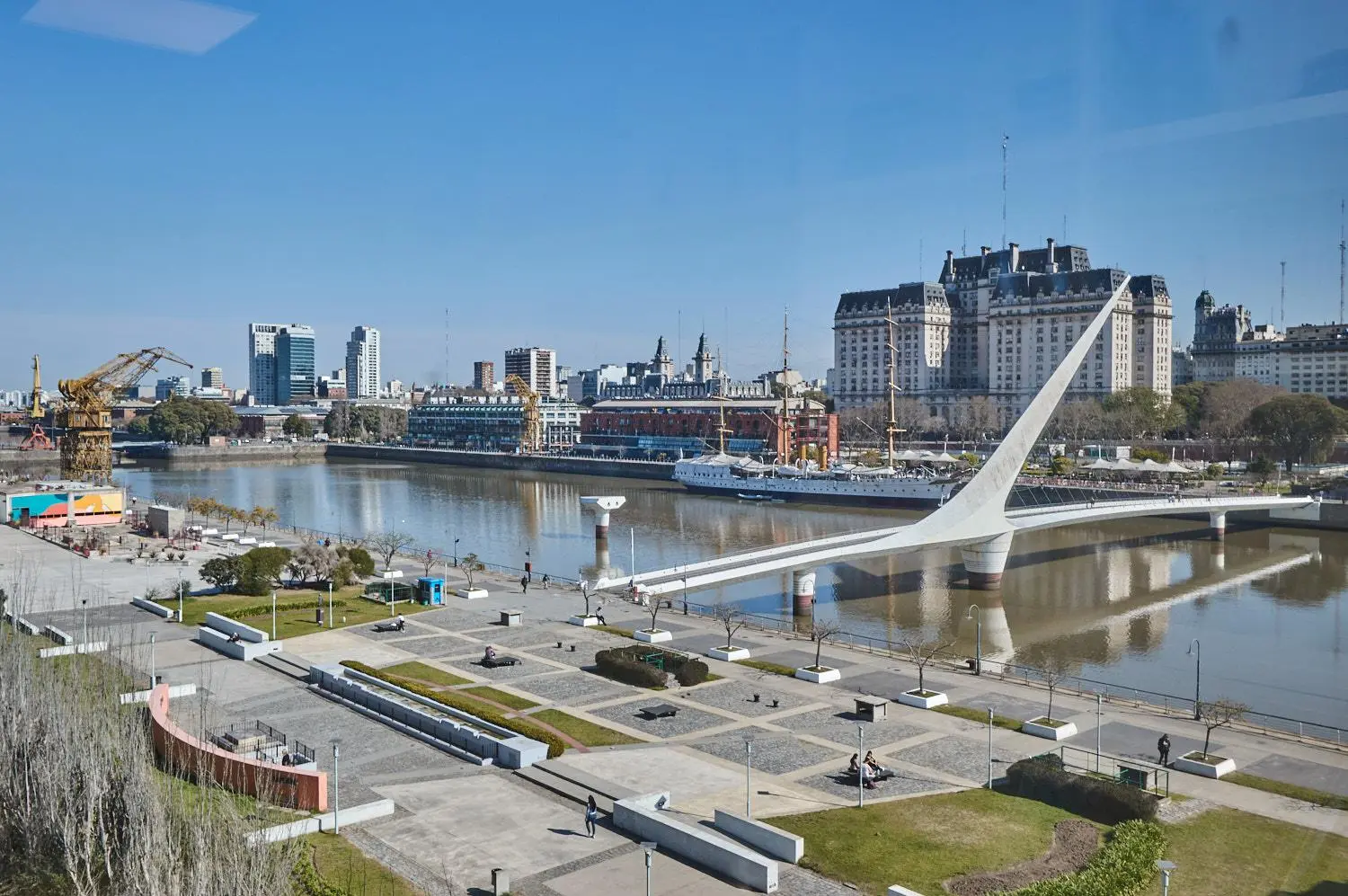 Oficina en alquiler · Puerto Madero, CABA