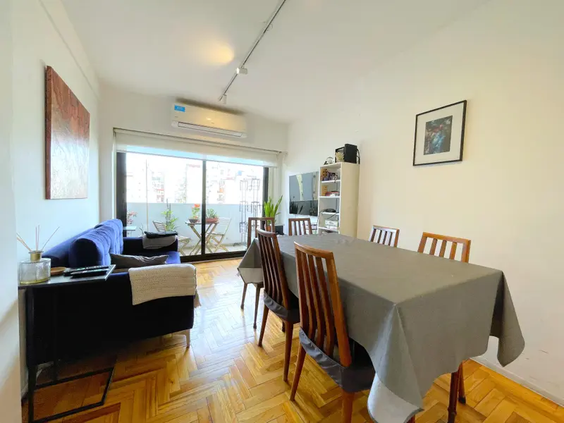 Departamento en venta · Almagro, CABA