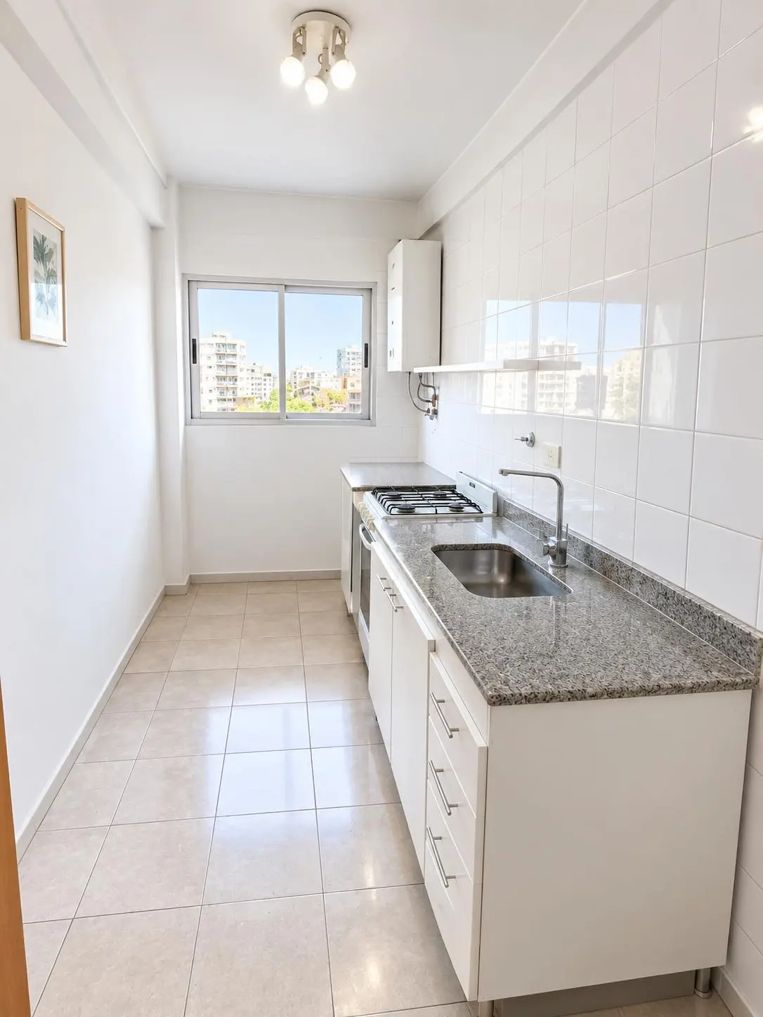 Departamento en alquiler · Villa Devoto, CABA