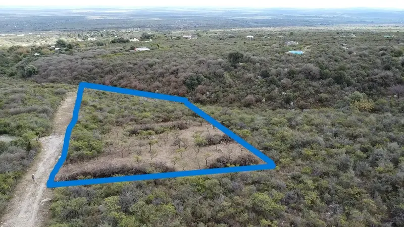 Terreno en venta · San Javier, Córdoba