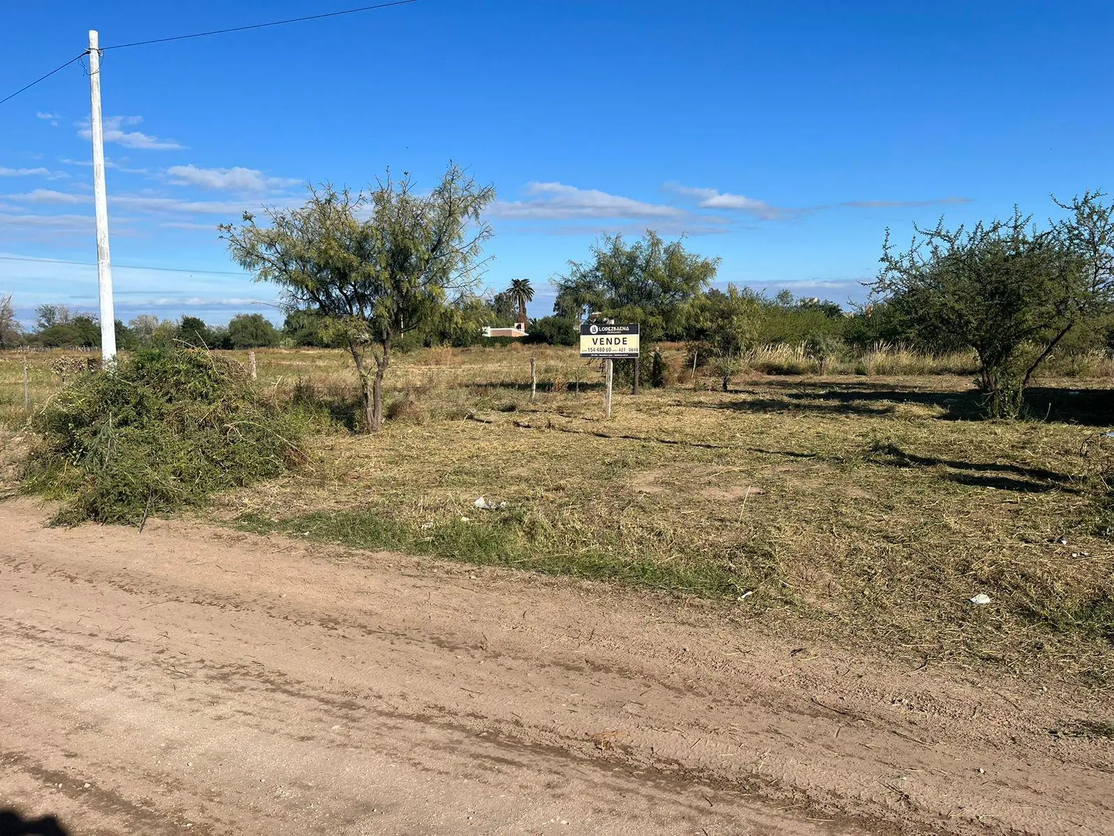 Terreno en venta · Villa Dolores, San Javier, Córdoba