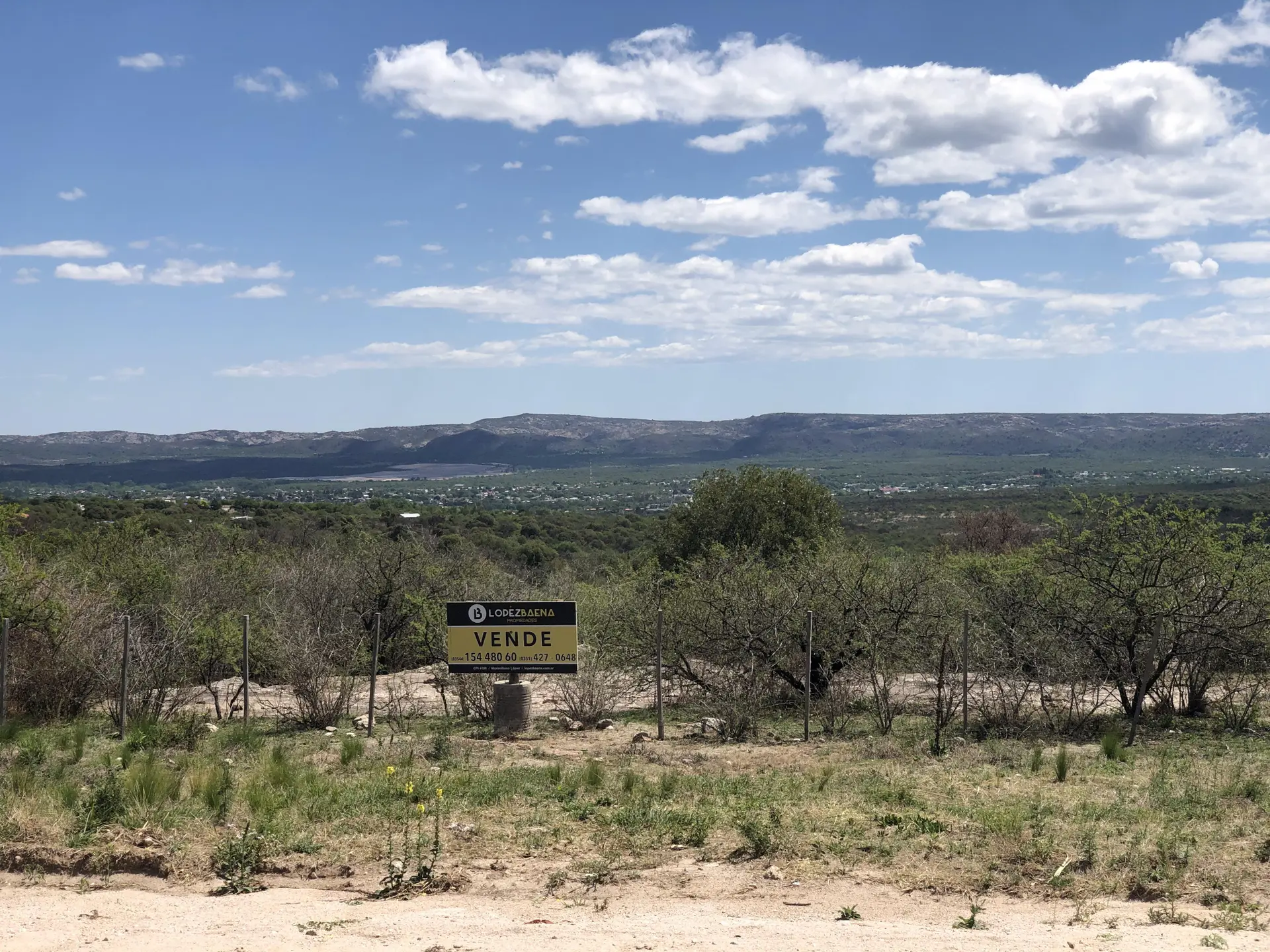 Terreno en venta · Mina Clavero, San Alberto, Córdoba