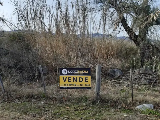 Terreno en venta · Villa de las Rosas, San Javier, Córdoba