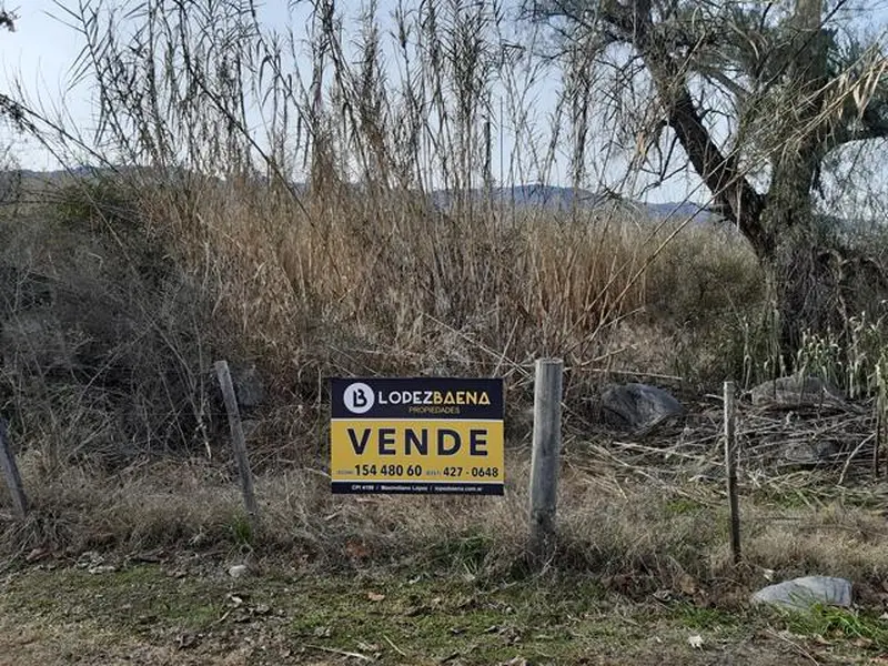 Terreno en venta · Villa de las Rosas, San Javier, Córdoba