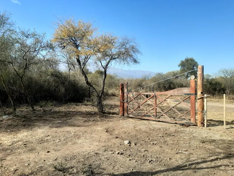 Terreno en venta · San Javier, Córdoba