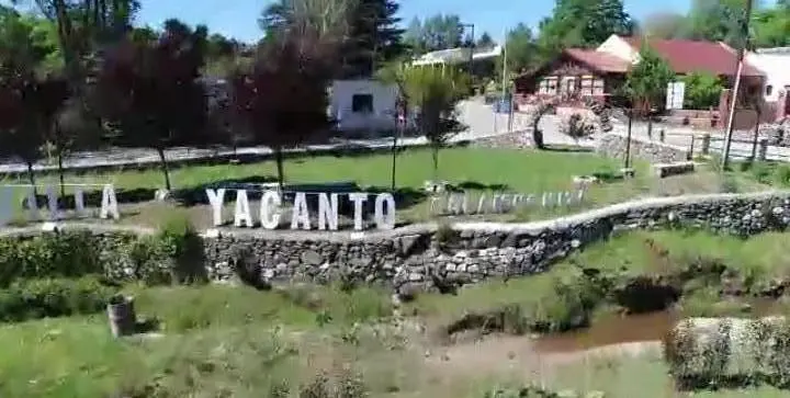 Terreno en venta · Yacanto Calamuchita, Calamuchita, Córdoba